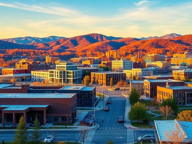 Harrisonburg community